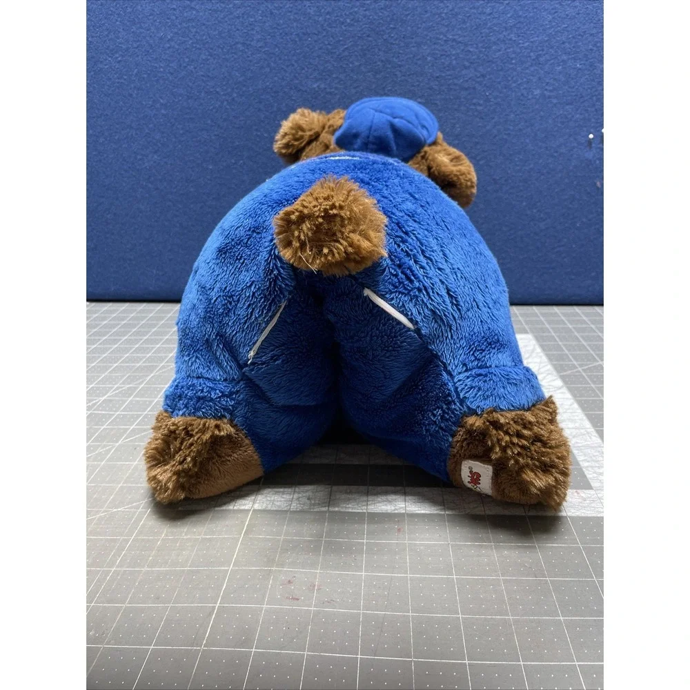 MLB Major League Baseball Chicago Cubs Pillow Pets  Bear 18